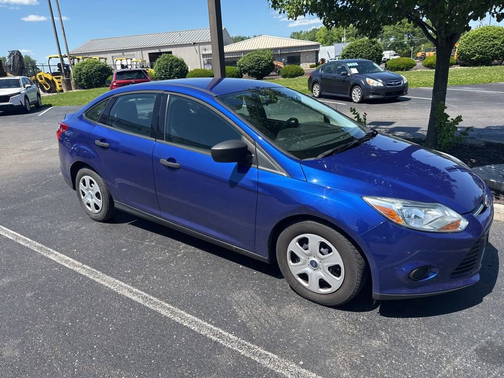 Used 2012 Ford Focus S