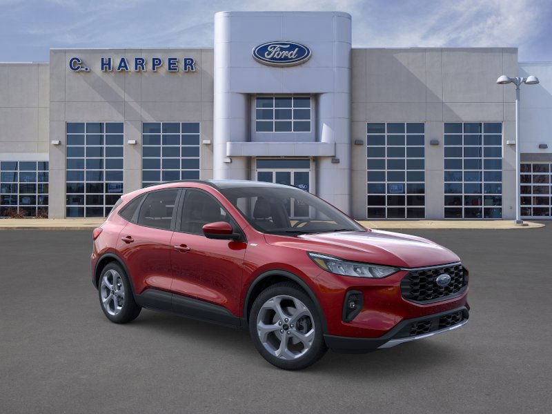 New 2026 Ford Escape ST-Line Select w/ Tech Pack #2 image 7