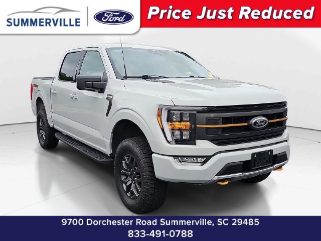 Certified 2023 Ford F150 Tremor