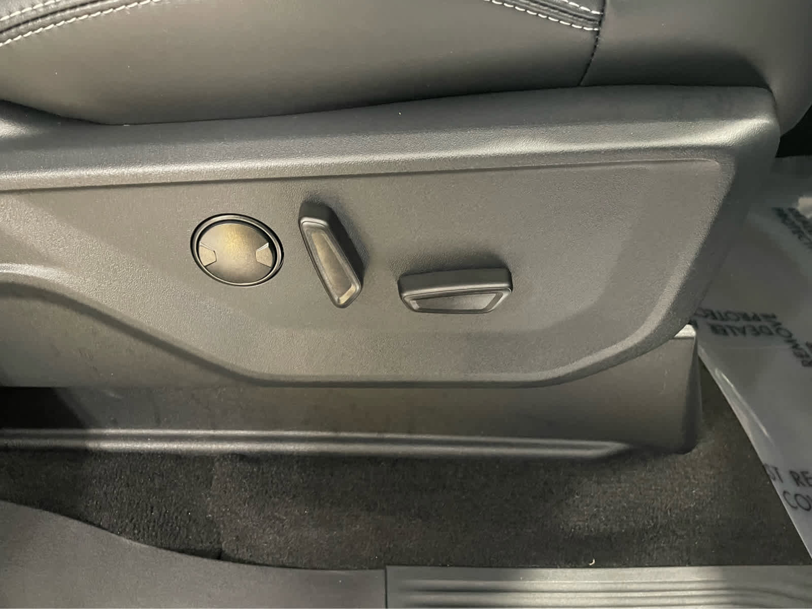 Used 2025 Ford Expedition Platinum w/ Stealth Performance Package AWD/4WD image 53