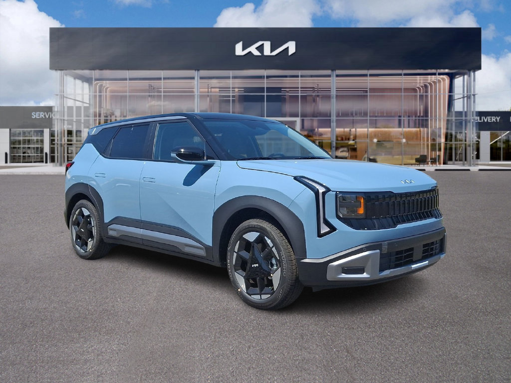 New 2027 Kia Seltos S