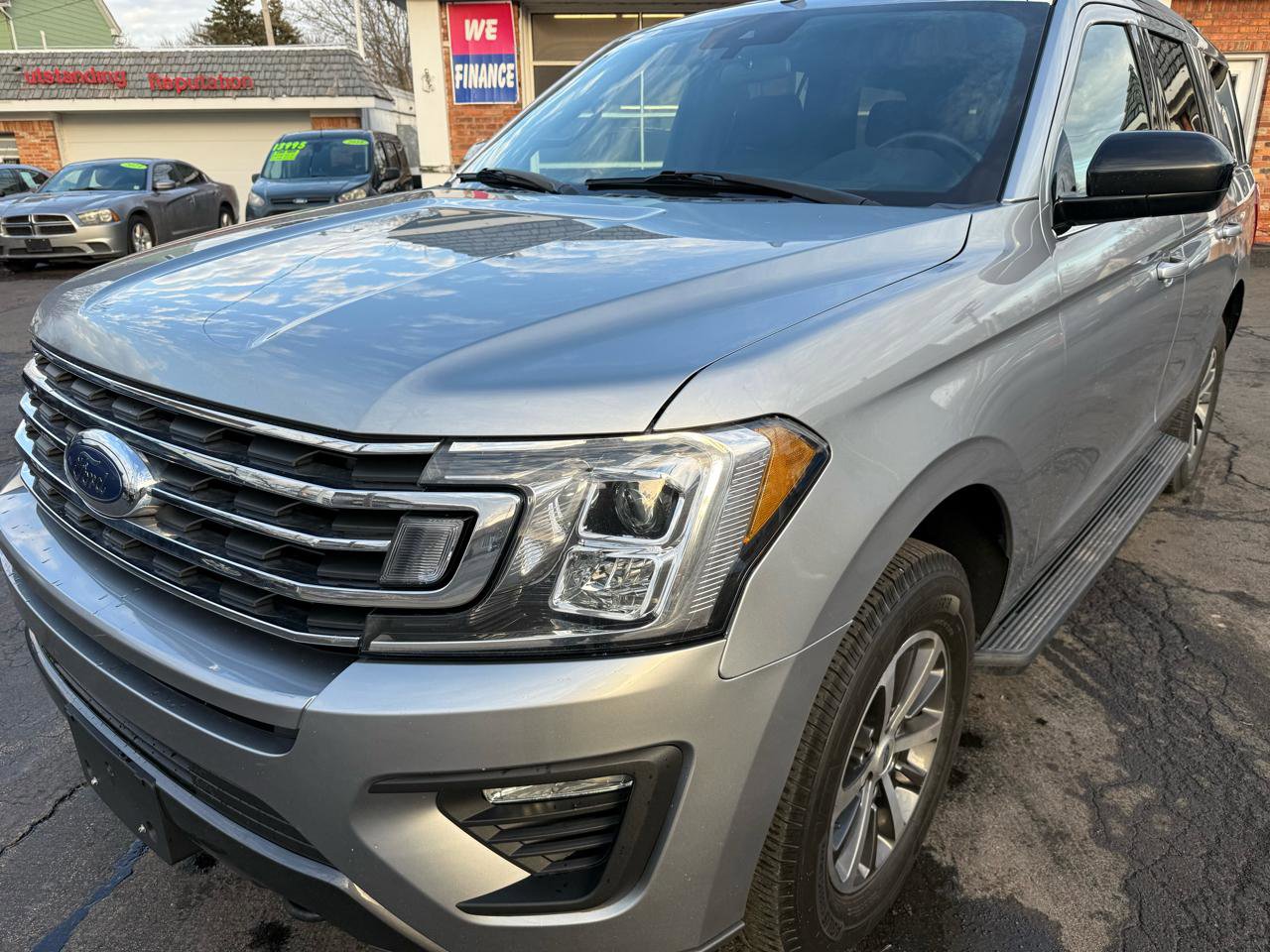 Used 2020 Ford Expedition XL AWD/4WD image 9