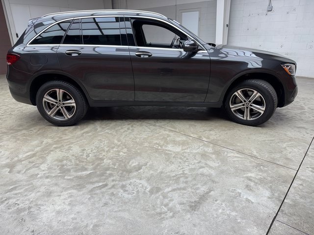 Used 2022 Mercedes-Benz GLC 300 4MATIC w/ Multimedia Package Lite image 6
