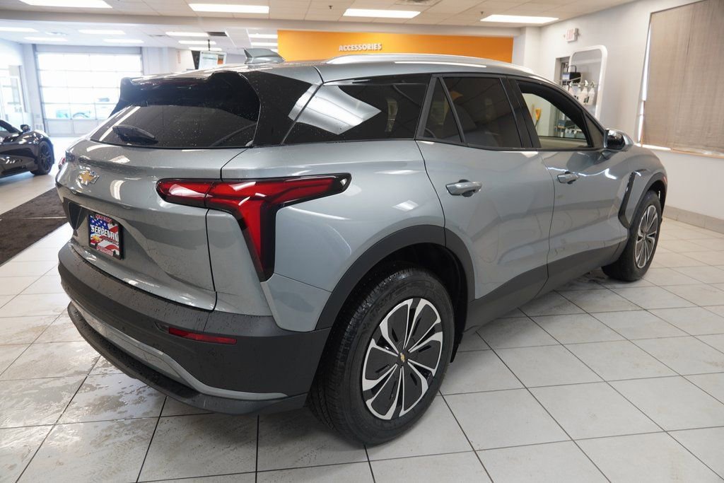 New 2026 Chevrolet Blazer EV LT FWD image 13
