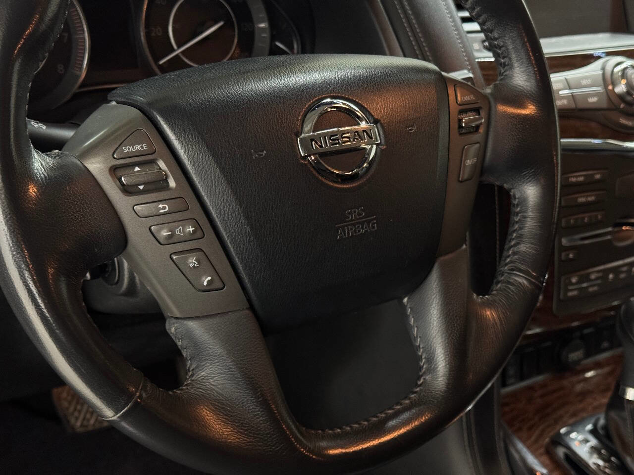 Used 2017 Nissan Armada SL image 49