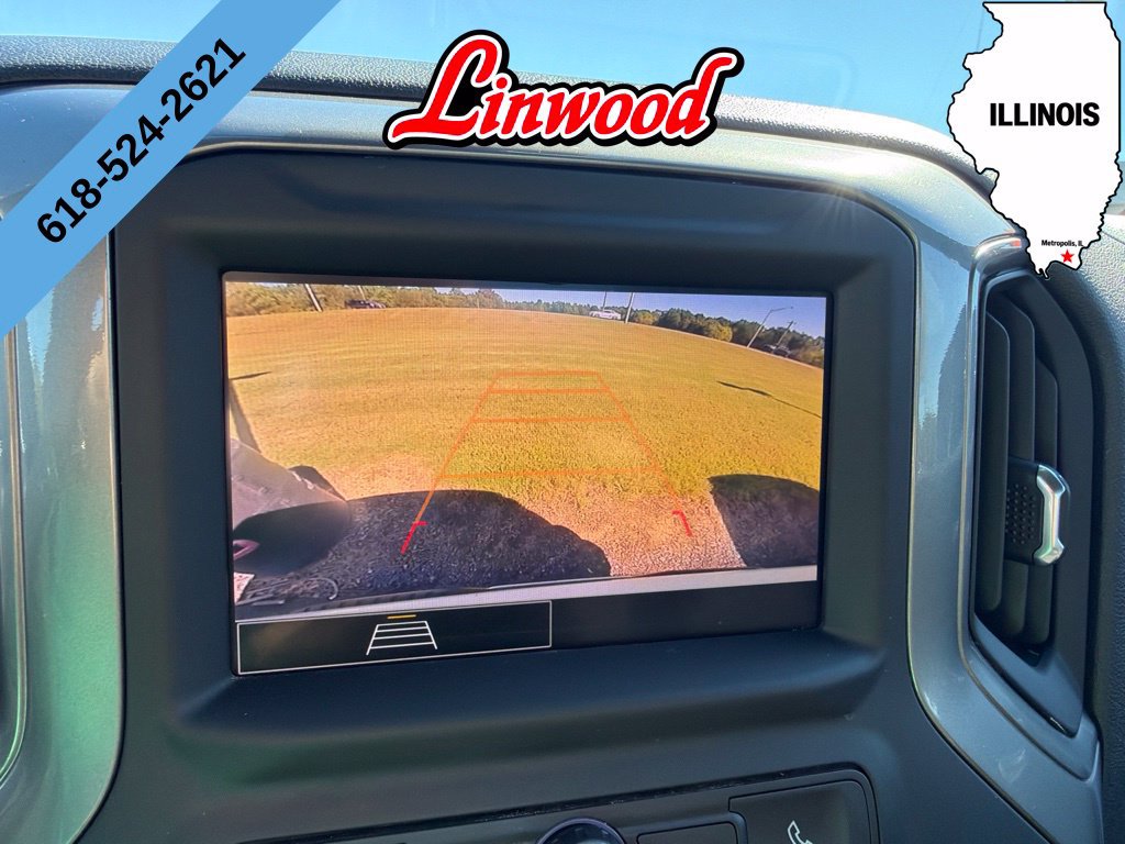 Used 2025 Chevrolet Silverado 1500 W/T RWD image 18