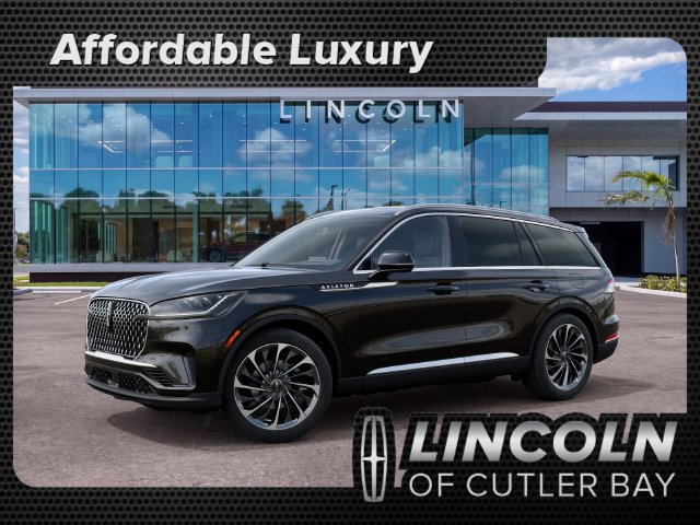 New 2027 Lincoln Aviator Reserve