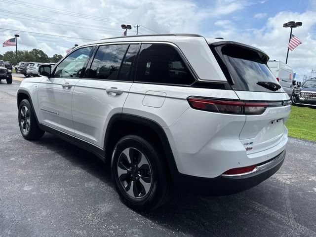 Used 2024 Jeep Grand Cherokee Limited 4xe AWD/4WD image 27