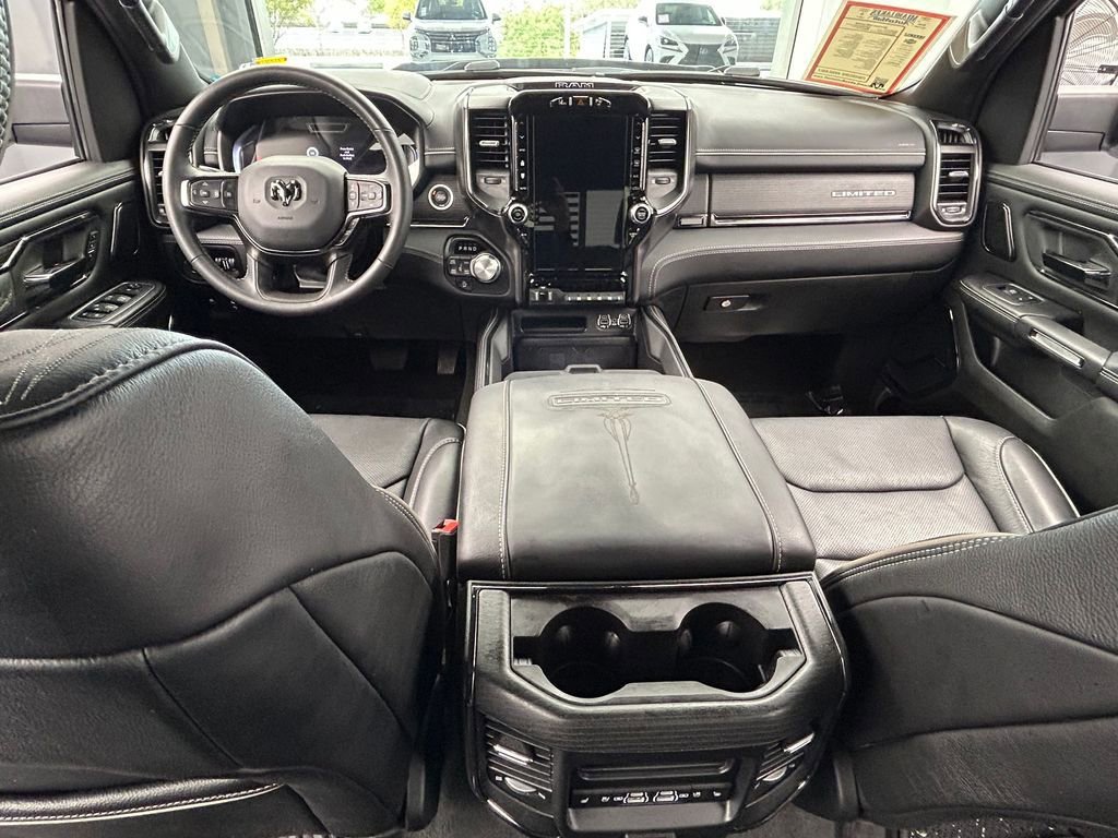 Used 2024 RAM 1500 Limited image 48