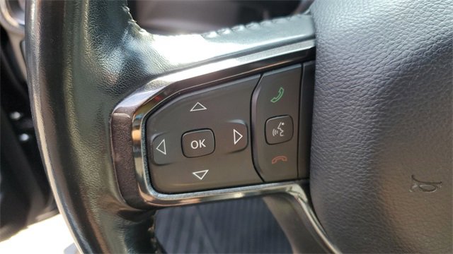 Certified 2022 RAM 1500 Big Horn w/ Built-to-serve Edition image 11