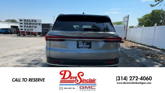New 2026 Buick Enclave Preferred w/ Power Package FWD image 7