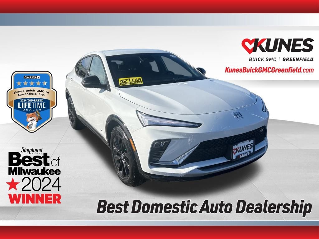 New 2026 Buick Envista Sport Touring w/ Convenience I Package