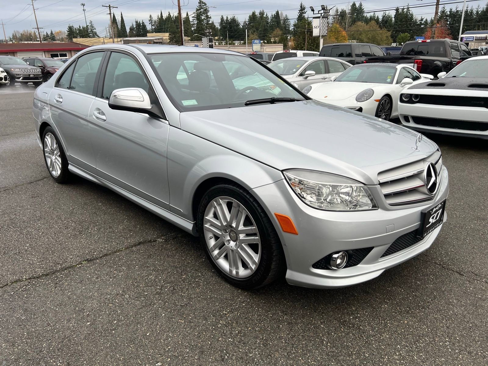 Used 2008 Mercedes-Benz C 300 Sedan image 7