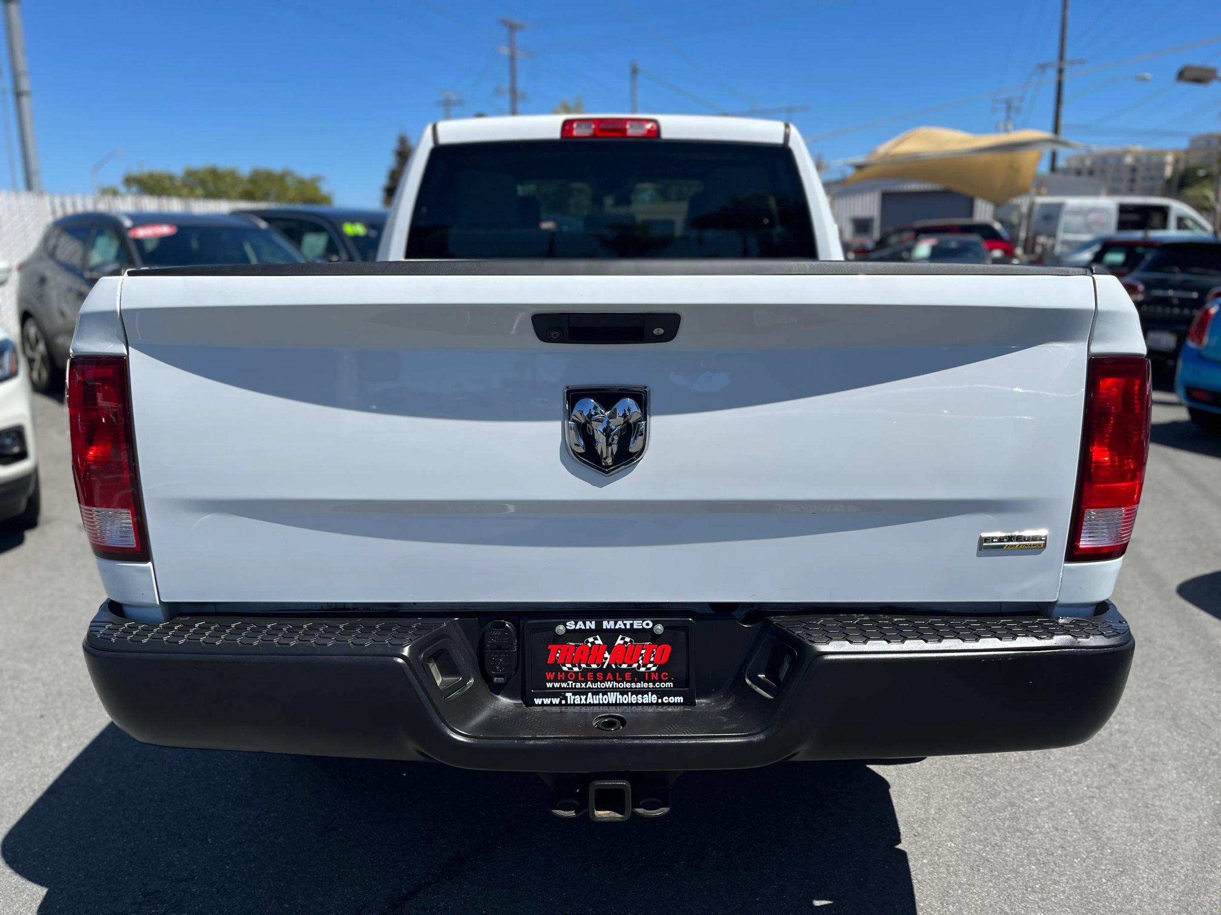 Used 2017 RAM 1500 Tradesman w/ Popular Equipment Group RWD image 6