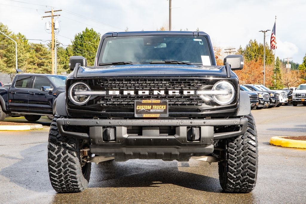 Used 2024 Ford Bronco Wildtrak image 10