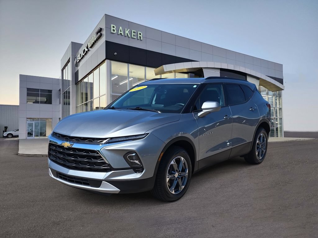 Certified 2023 Chevrolet Blazer LT w/ Convenience Package AWD/4WD image 1
