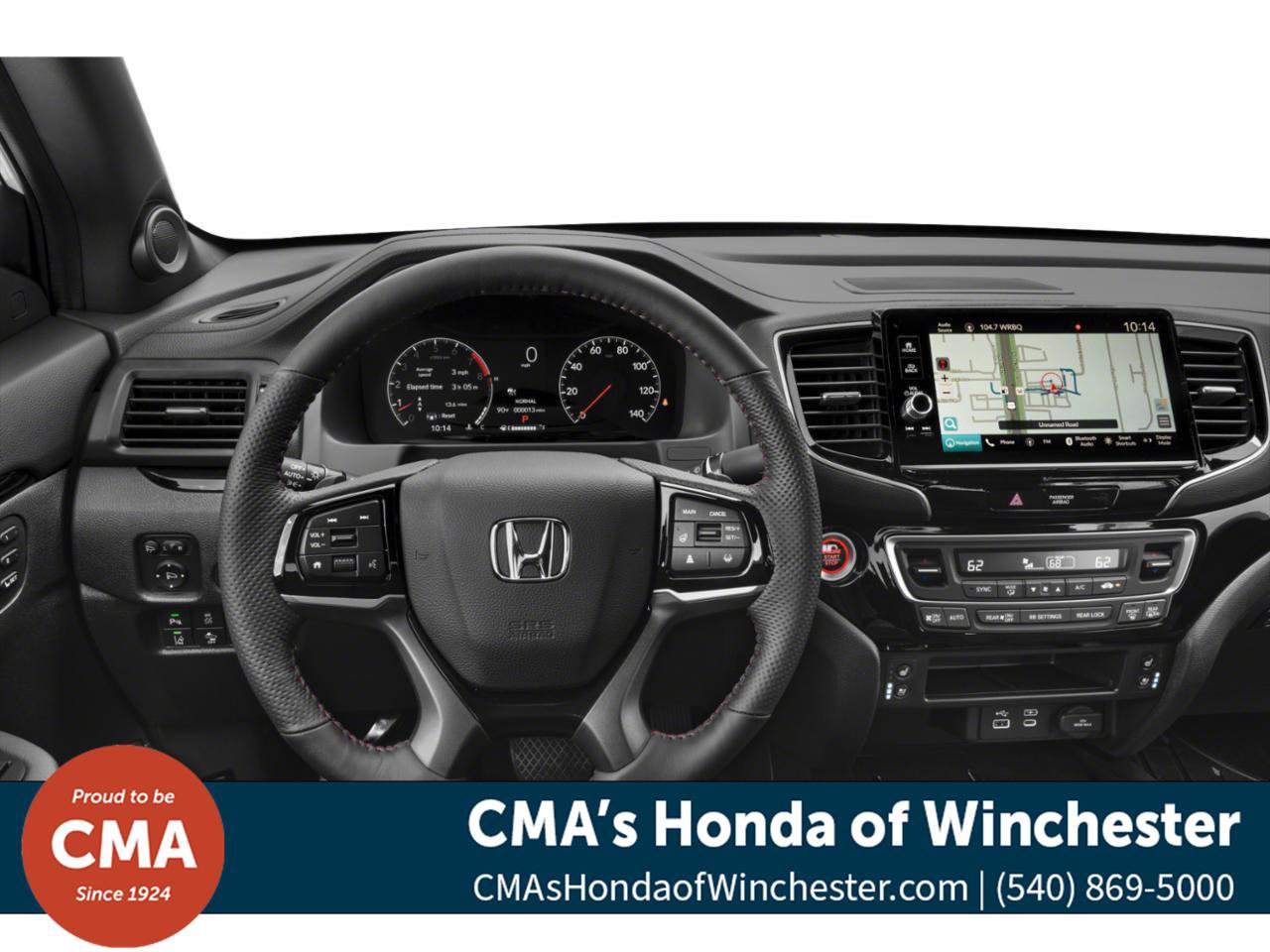 New 2026 Honda Ridgeline Black Edition image 2