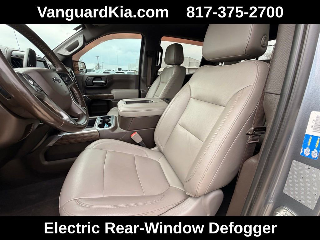 Used 2019 Chevrolet Silverado 1500 LT Trail Boss image 13