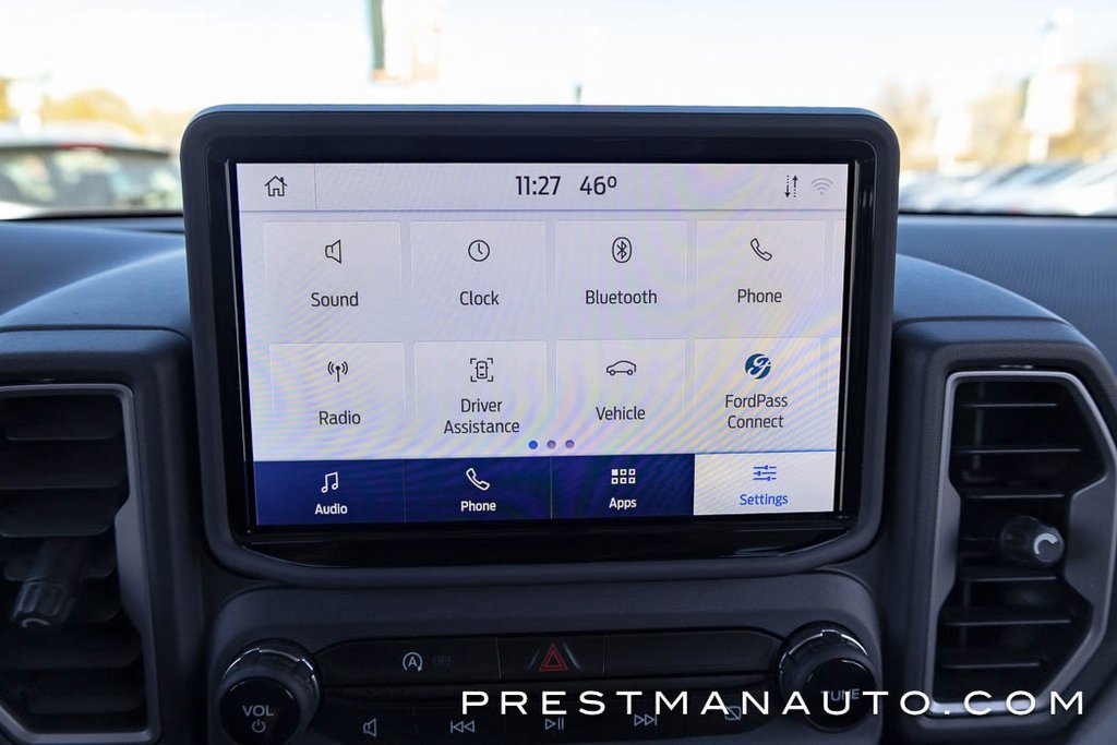 Used 2022 Ford Bronco Sport Big Bend w/ Convenience Package image 29