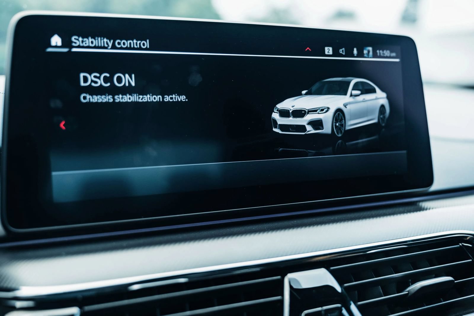 Used 2022 BMW M5 w/ Competition Package AWD/4WD image 37