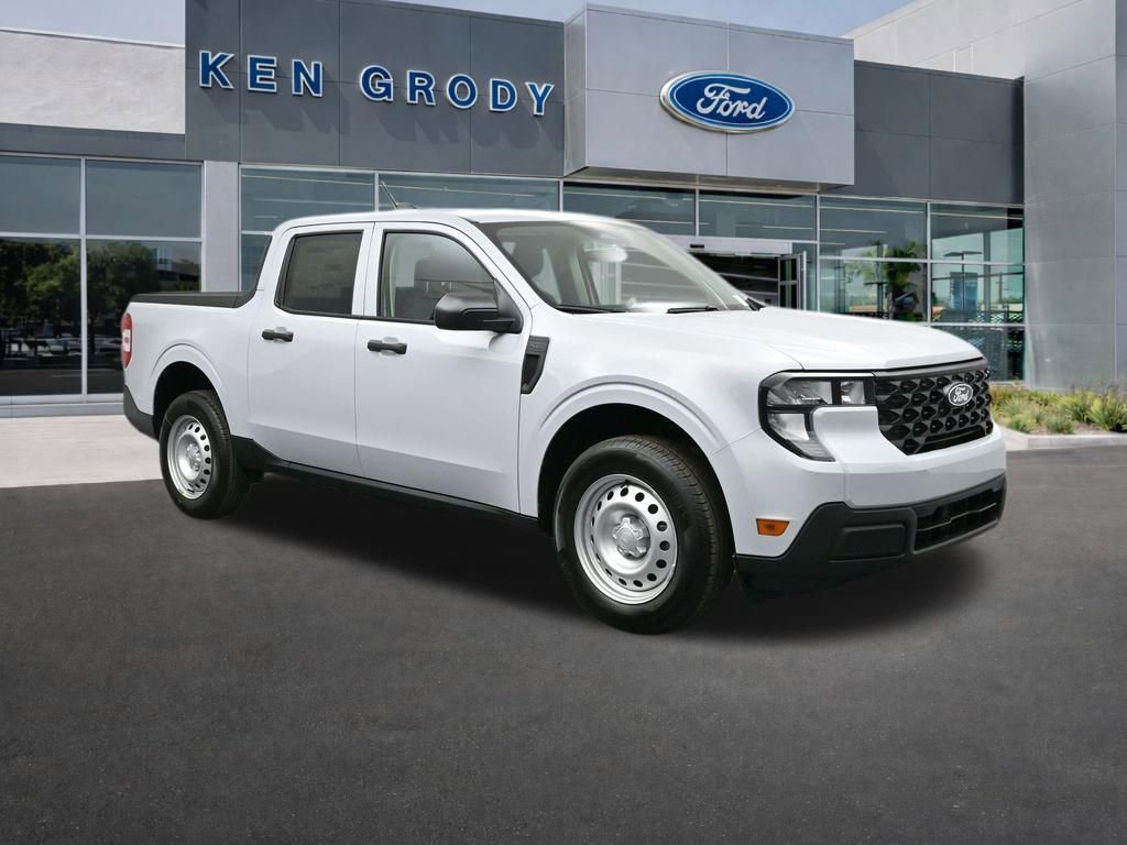 New 2025 Ford Maverick XL