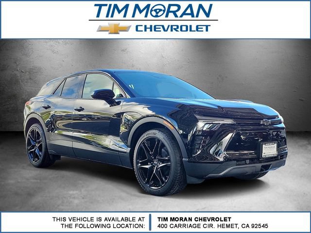 New 2026 Chevrolet Blazer EV LT w/ LPO, Blackout Package FWD image 1