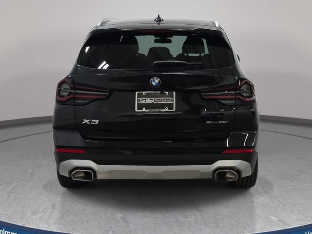 Certified 2024 BMW X3 xDrive30i w/ Convenience Package w/ZPA AWD/4WD image 6