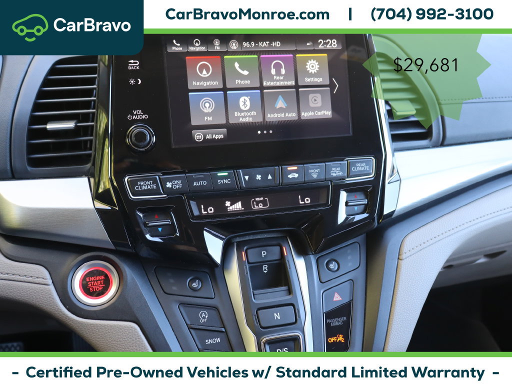 Used 2019 Honda Odyssey Touring image 29