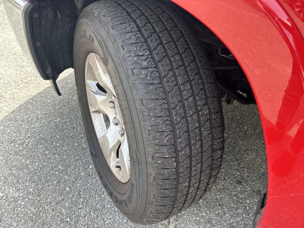 Used 2025 RAM 1500 Big Horn image 9