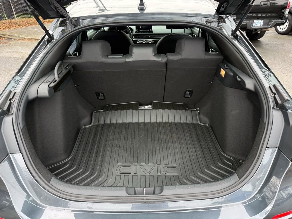 Used 2025 Honda Civic Sport image 12