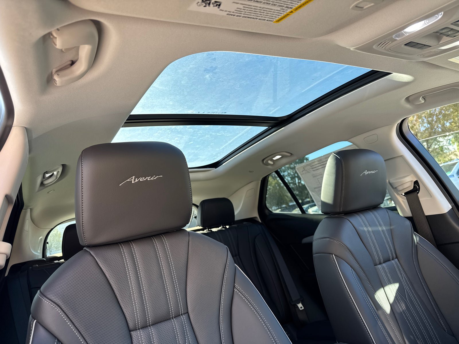 New 2026 Buick Envision Avenir AWD/4WD image 17