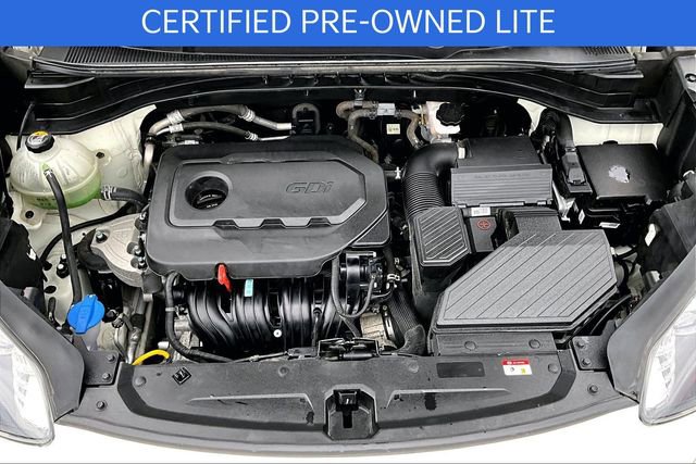 Certified 2020 Kia Sportage S w/ S Sunroof Package image 9