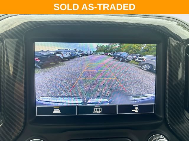 Used 2021 GMC Sierra 1500 AT4 AWD/4WD image 17