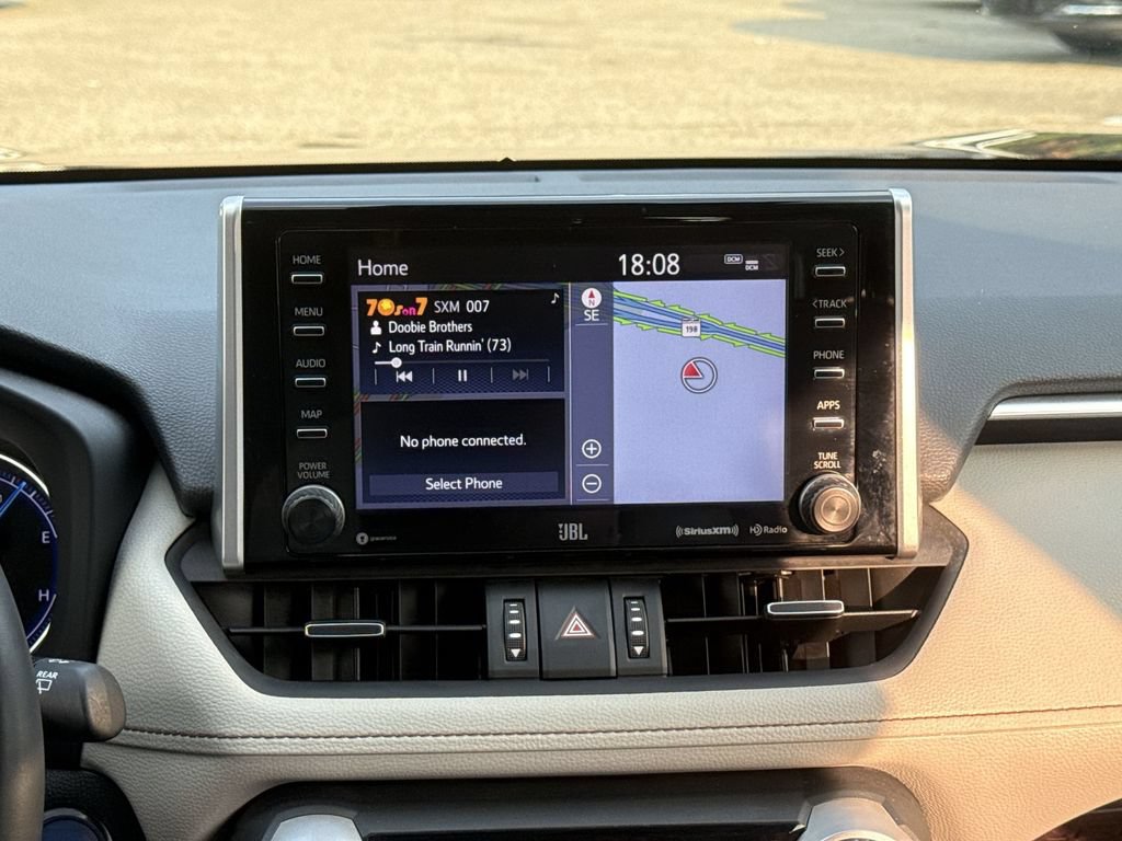 Used 2019 Toyota RAV4 Limited AWD/4WD image 20
