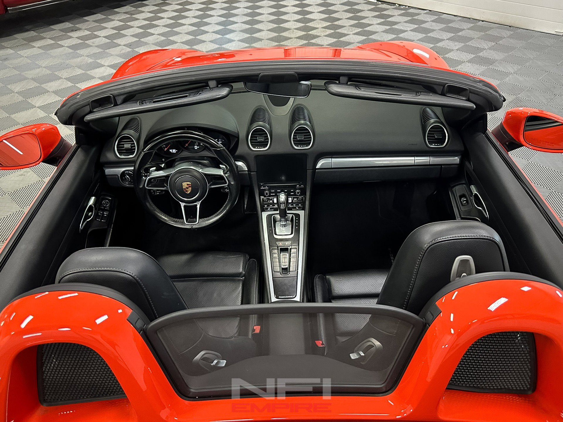 Used 2017 Porsche 718 Boxster image 32