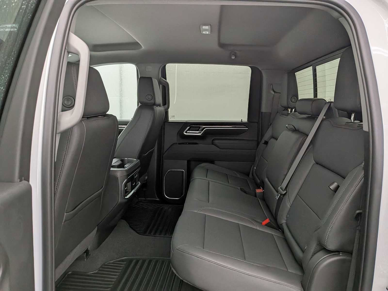 New 2026 Chevrolet Silverado 2500 LTZ w/ Z71 Chrome Sport Edition image 24