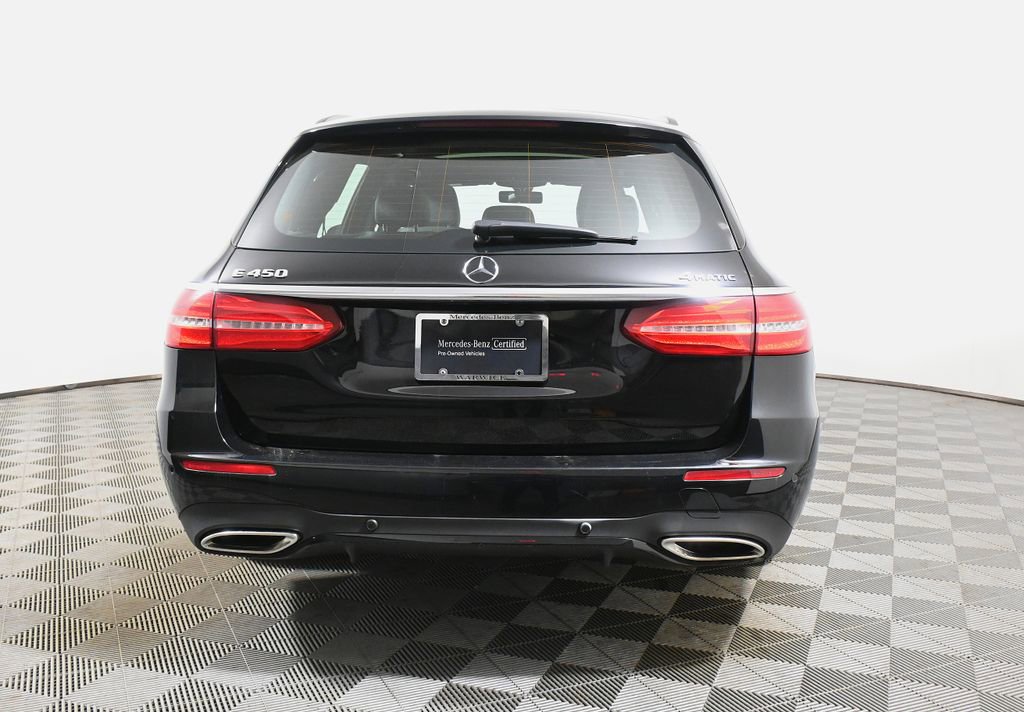 Certified 2020 Mercedes-Benz E 450 4MATIC Wagon image 6