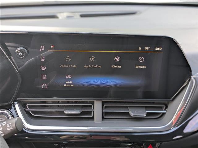 New 2026 Chevrolet Trax RS w/ Sunroof Package image 12