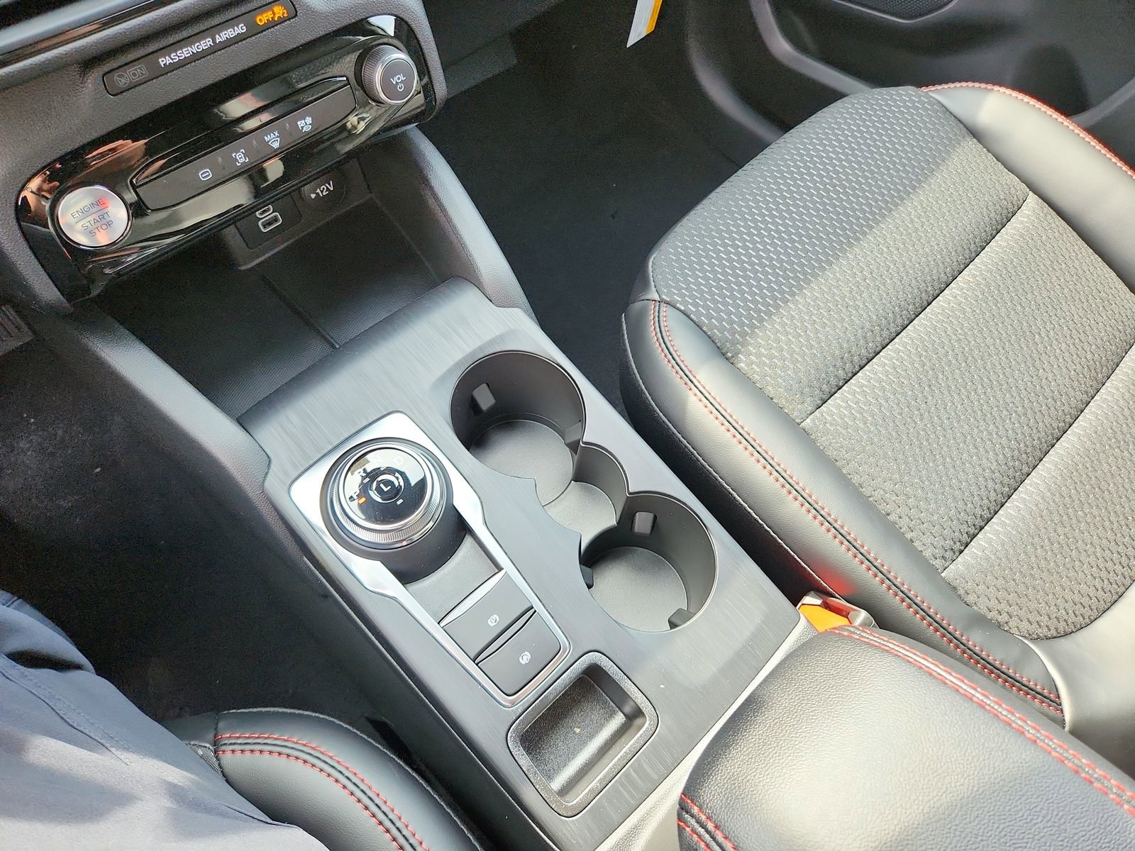 New 2026 Ford Escape ST-Line Select w/ Tech Pack #1 image 16