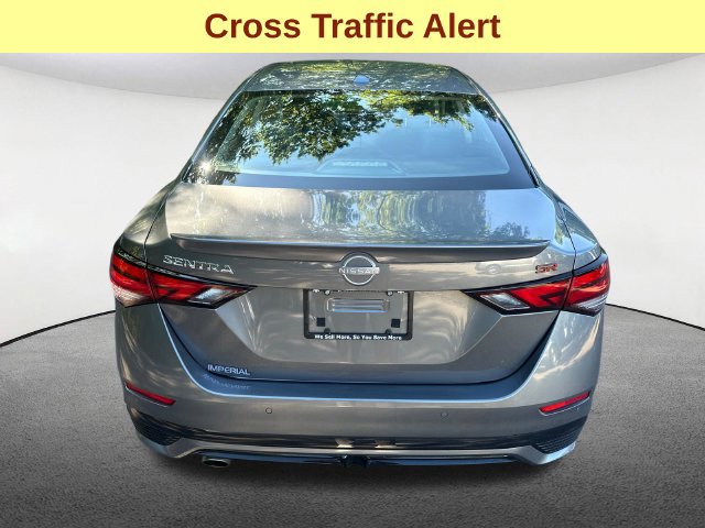 Used 2024 Nissan Sentra SR FWD image 9