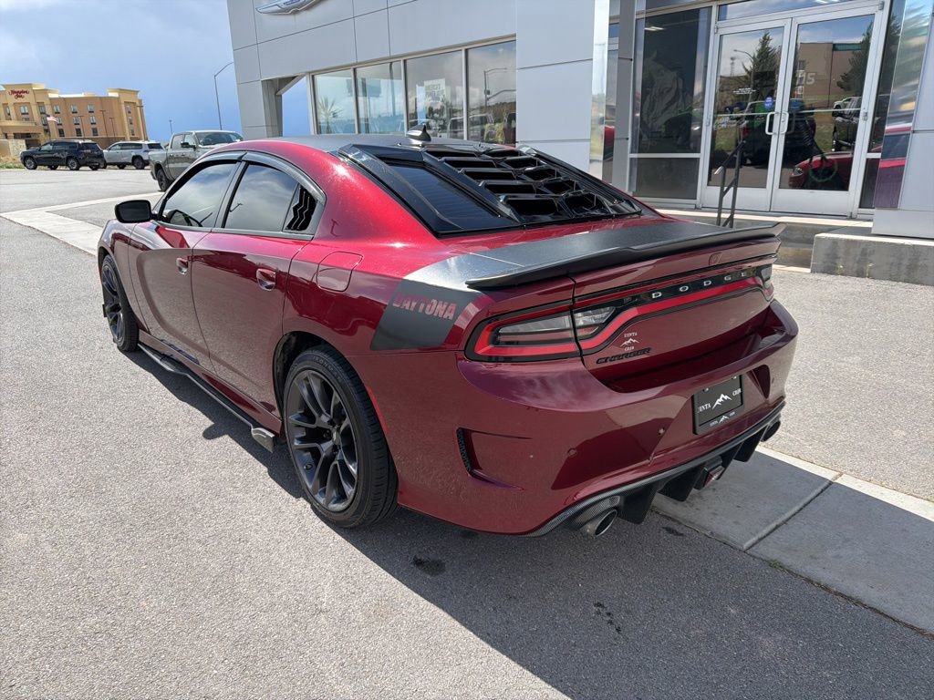 Used 2020 Dodge Charger R/T w/ Daytona Edition Group RWD image 4