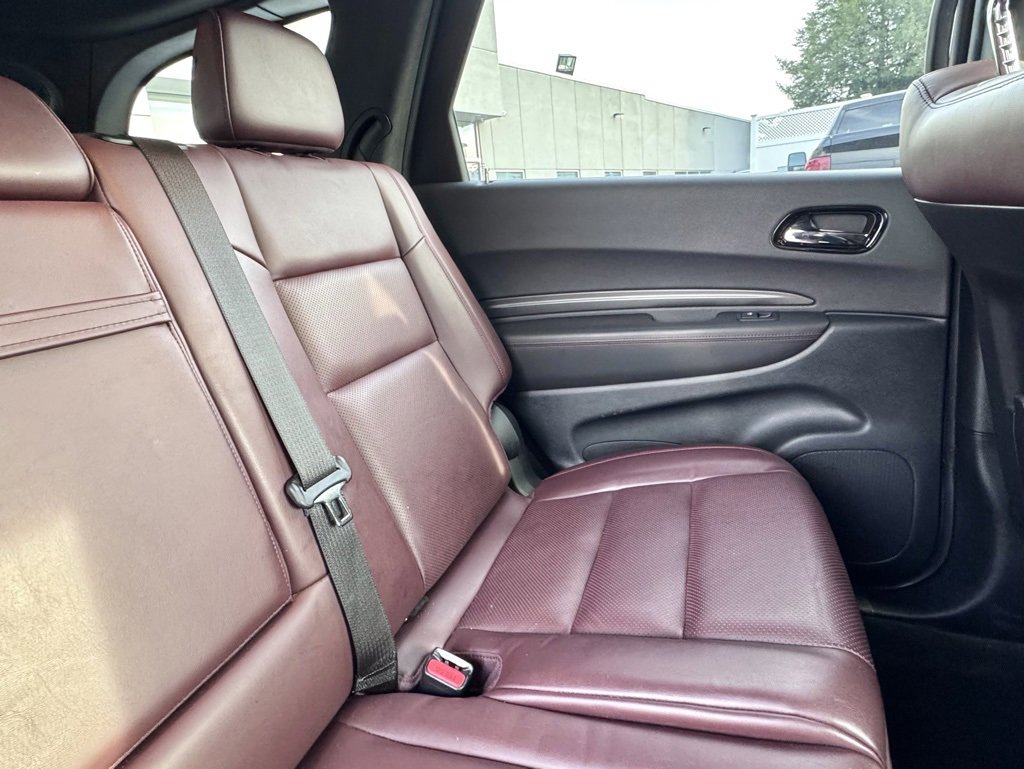 Certified 2024 Dodge Durango R/T image 22