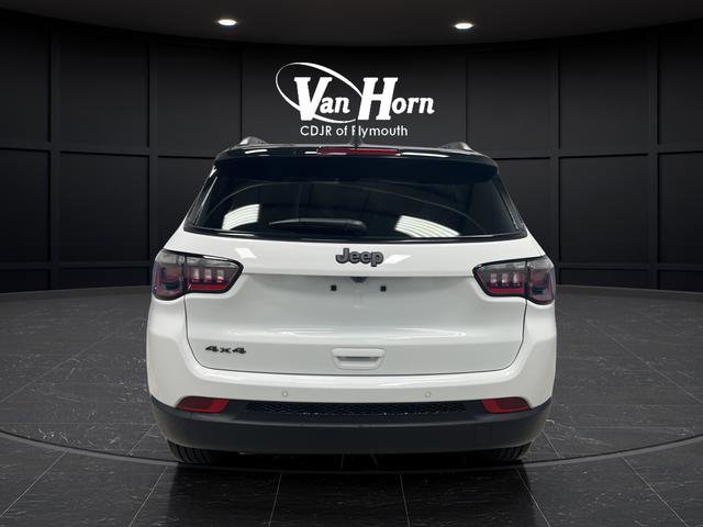 New 2026 Jeep Compass Limited image 4