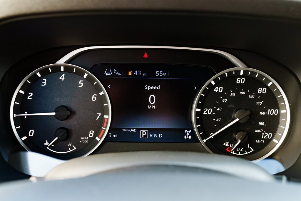 New 2026 Nissan Frontier SV image 15