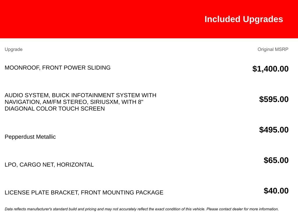 Used 2019 Buick Enclave Essence image 12