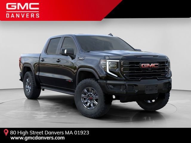 New 2026 GMC Sierra 1500 AT4X w/ LPO, Black Badging Package AWD/4WD image 1