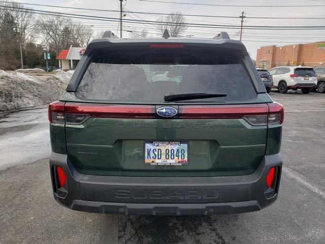 Used 2026 Subaru Outback Limited XT AWD/4WD image 4
