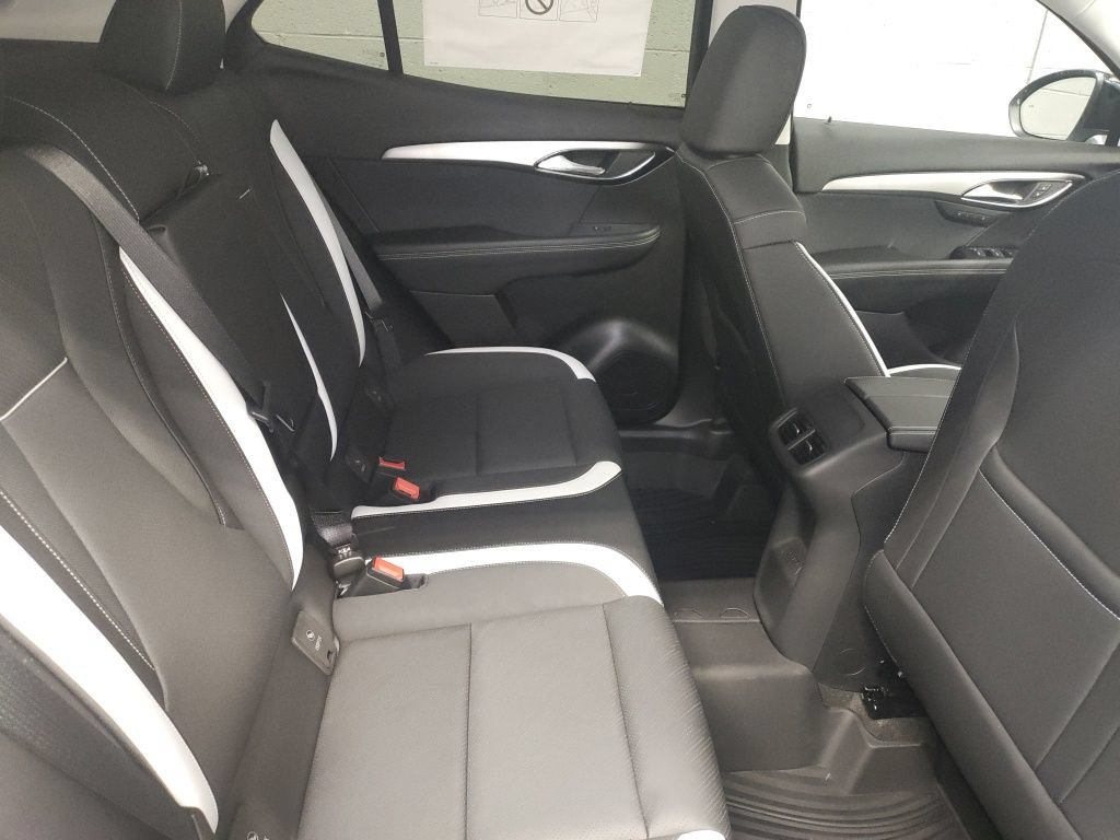 New 2026 Buick Envision Sport Touring AWD/4WD image 10