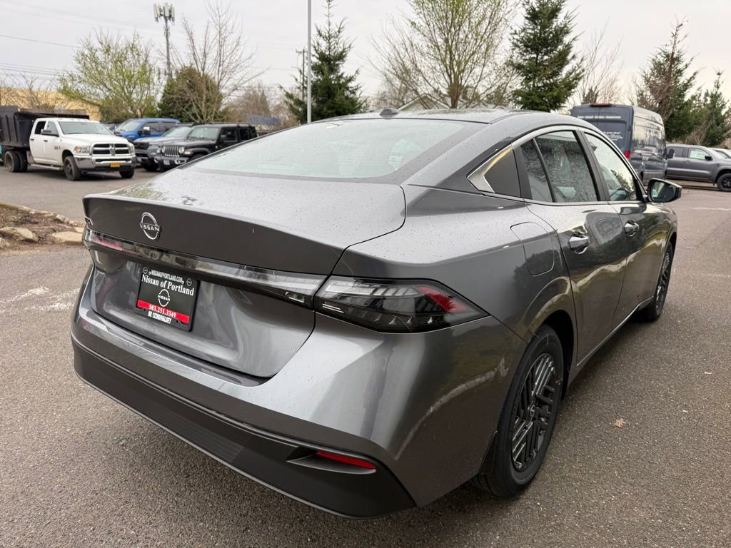 New 2026 Nissan Sentra SV w/ Floor Mat Package FWD image 6