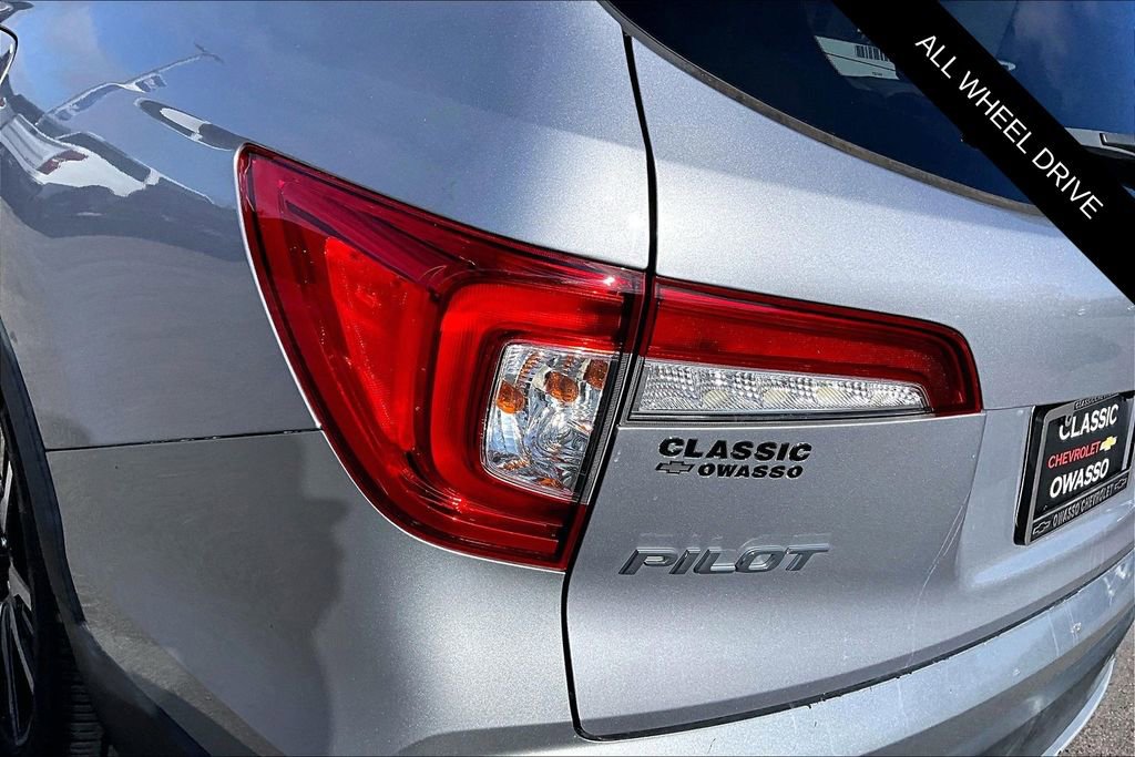Used 2019 Honda Pilot Elite image 22